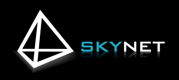 skynet logo